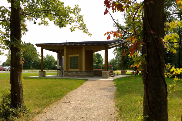 Dog Park at Rocky Fork Metro Park photo 2